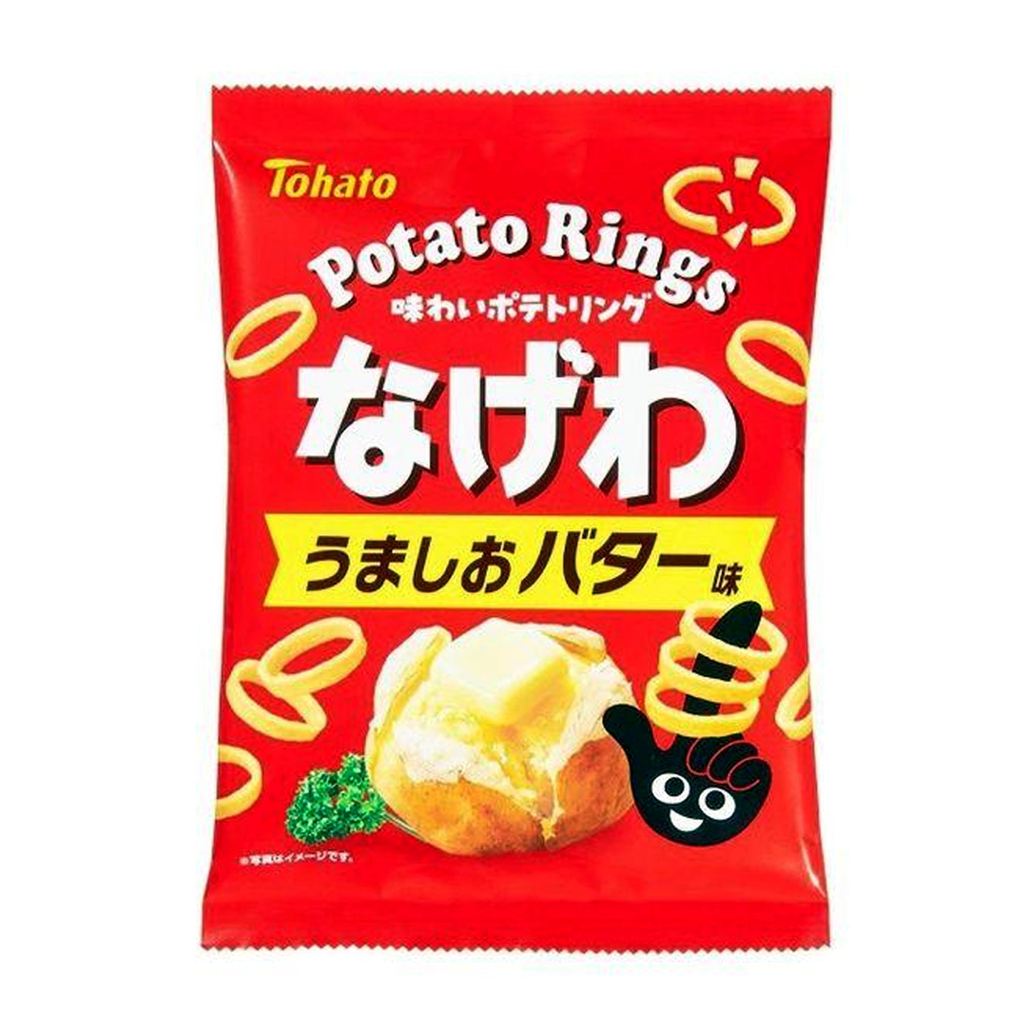 Tohato Nagewa Umashio Butter Flavor